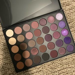 Morphe 35P Eyeshadow Palette